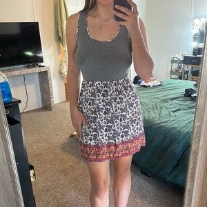 Short sundress